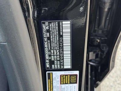 2023 Mercedes-Benz C-Class C 300 4MATIC®