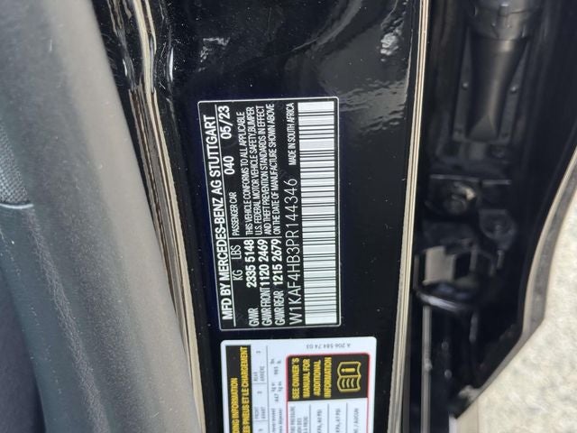 2023 Mercedes-Benz C-Class C 300 4MATIC®