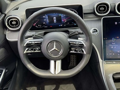 2023 Mercedes-Benz C-Class C 300 4MATIC®