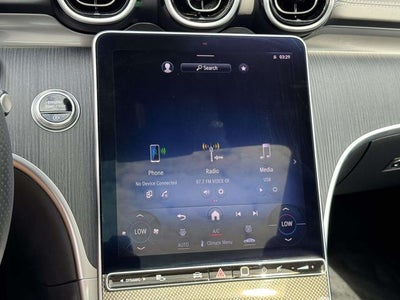 2023 Mercedes-Benz C-Class C 300 4MATIC®