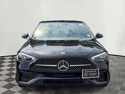 2023 Mercedes-Benz C-Class C 300 4MATIC®