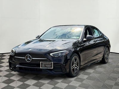 2023 Mercedes-Benz C-Class C 300 4MATIC®