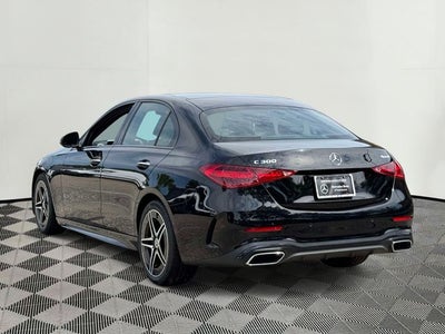 2023 Mercedes-Benz C-Class C 300 4MATIC®