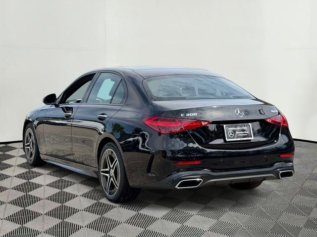 2023 Mercedes-Benz C-Class C 300 4MATIC®