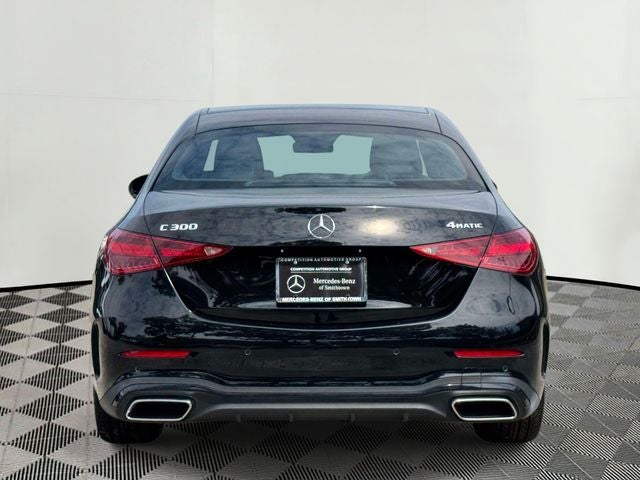 2023 Mercedes-Benz C-Class C 300 4MATIC®