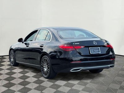2023 Mercedes-Benz C-Class C 300 4MATIC®