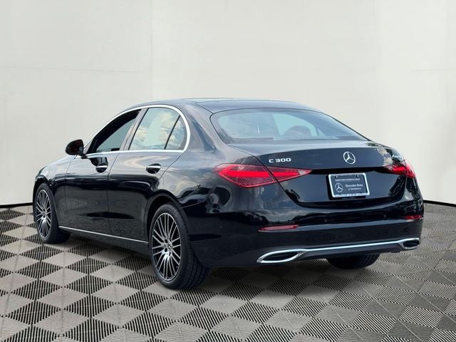 2023 Mercedes-Benz C-Class C 300 4MATIC®
