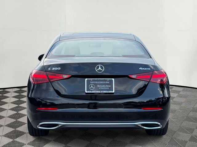 2023 Mercedes-Benz C-Class C 300 4MATIC®