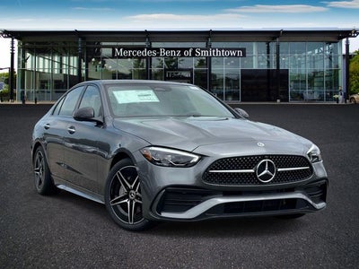 2026 Mercedes-Benz C-Class C 300 4MATIC®