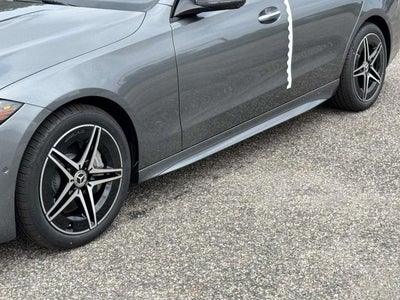 2026 Mercedes-Benz C-Class C 300 4MATIC®