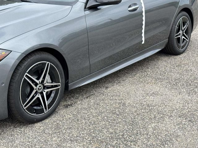 2026 Mercedes-Benz C-Class C 300 4MATIC®