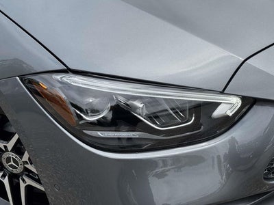 2026 Mercedes-Benz C-Class C 300 4MATIC®