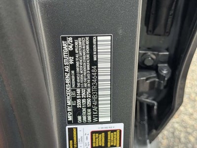 2026 Mercedes-Benz C-Class C 300 4MATIC®