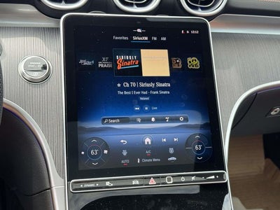 2026 Mercedes-Benz C-Class C 300 4MATIC®