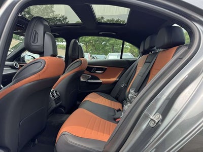 2026 Mercedes-Benz C-Class C 300 4MATIC®