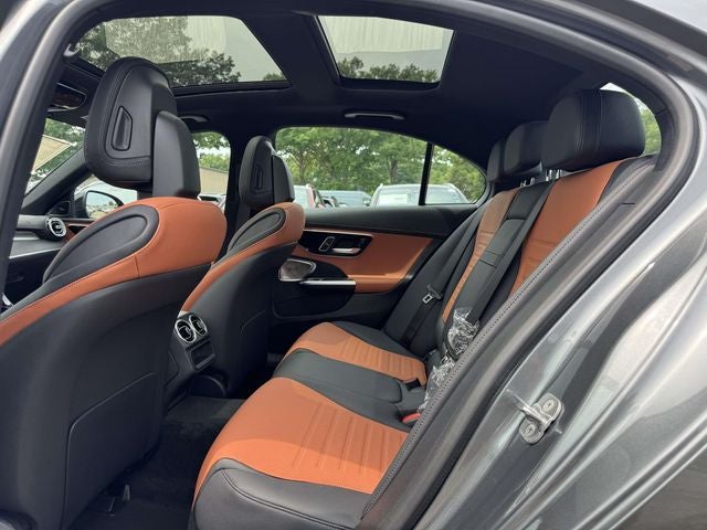 2026 Mercedes-Benz C-Class C 300 4MATIC®