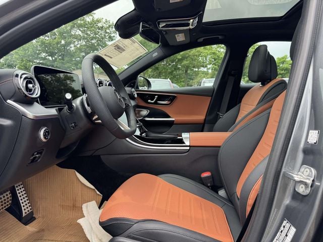 2026 Mercedes-Benz C-Class C 300 4MATIC®