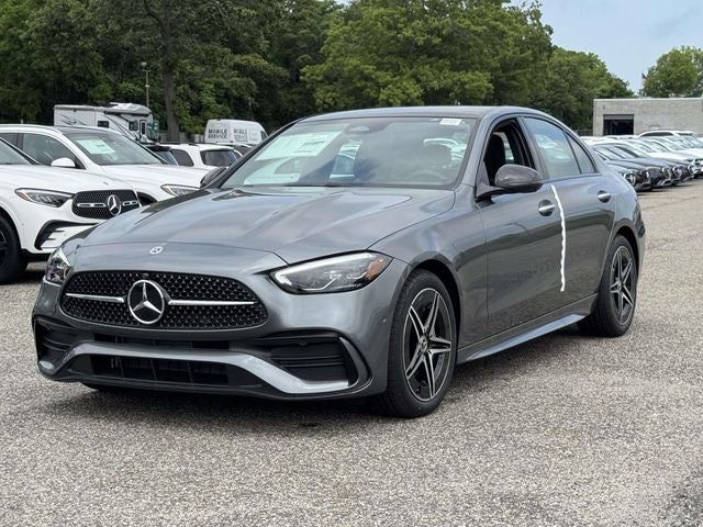 2026 Mercedes-Benz C-Class C 300 4MATIC®