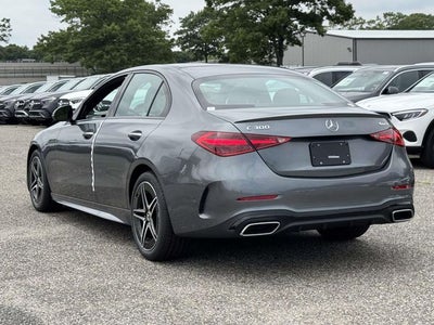 2026 Mercedes-Benz C-Class C 300 4MATIC®