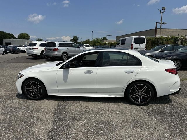 2026 Mercedes-Benz C-Class C 300 4MATIC®