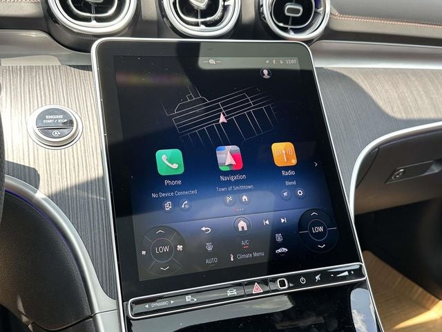 2026 Mercedes-Benz C-Class C 300 4MATIC®