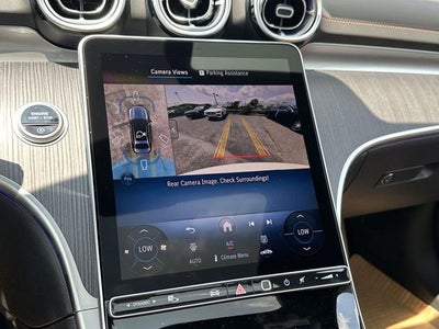 2026 Mercedes-Benz C-Class C 300 4MATIC®