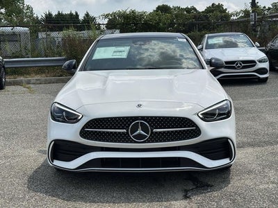2026 Mercedes-Benz C-Class C 300 4MATIC®