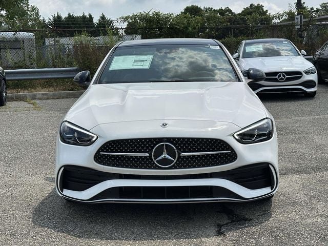 2026 Mercedes-Benz C-Class C 300 4MATIC®