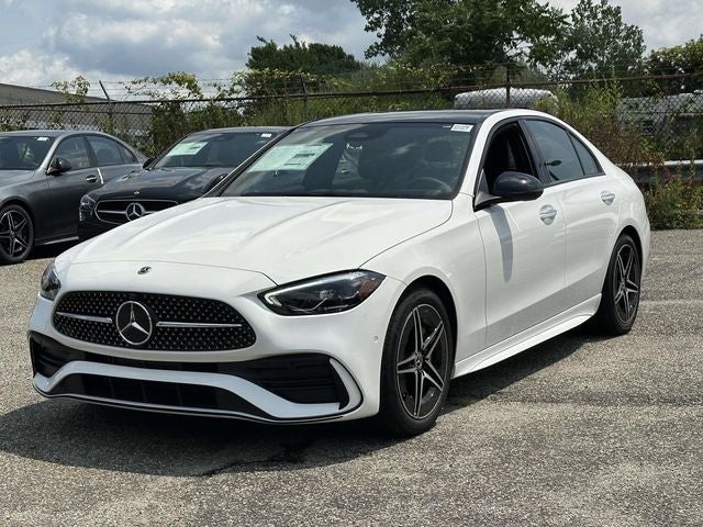 2026 Mercedes-Benz C-Class C 300 4MATIC®