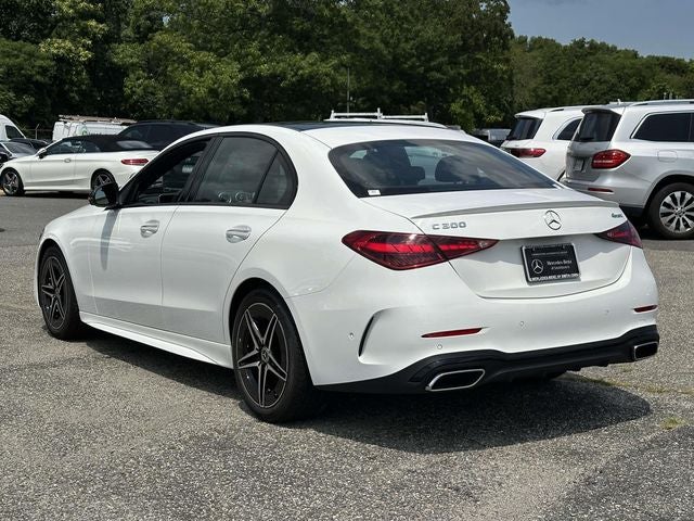 2026 Mercedes-Benz C-Class C 300 4MATIC®