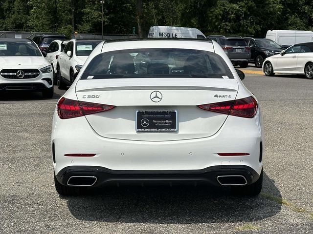2026 Mercedes-Benz C-Class C 300 4MATIC®