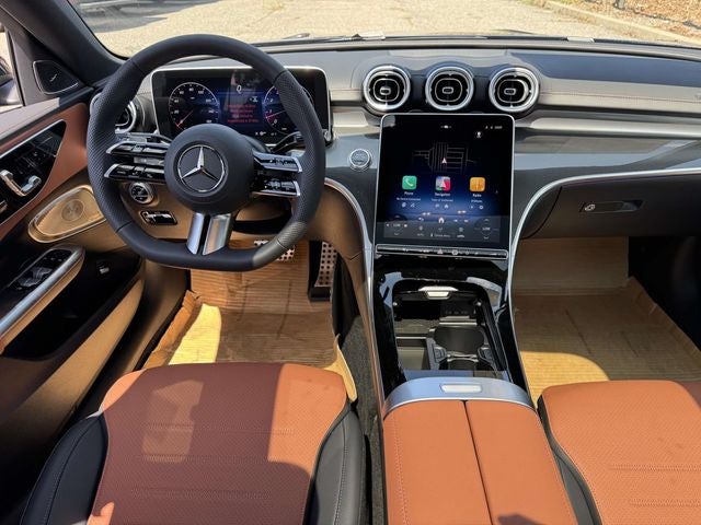 2026 Mercedes-Benz C-Class C 300 4MATIC®