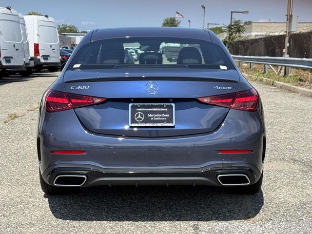 2026 Mercedes-Benz C-Class C 300 4MATIC®