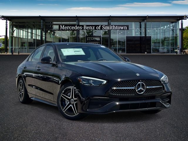 2026 Mercedes-Benz C-Class C 300 4MATIC®