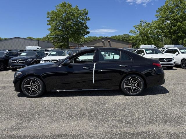 2026 Mercedes-Benz C-Class C 300 4MATIC®