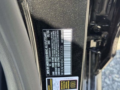 2026 Mercedes-Benz C-Class C 300 4MATIC®