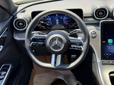 2026 Mercedes-Benz C-Class C 300 4MATIC®