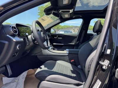 2026 Mercedes-Benz C-Class C 300 4MATIC®