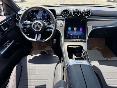 2026 Mercedes-Benz C-Class C 300 4MATIC®