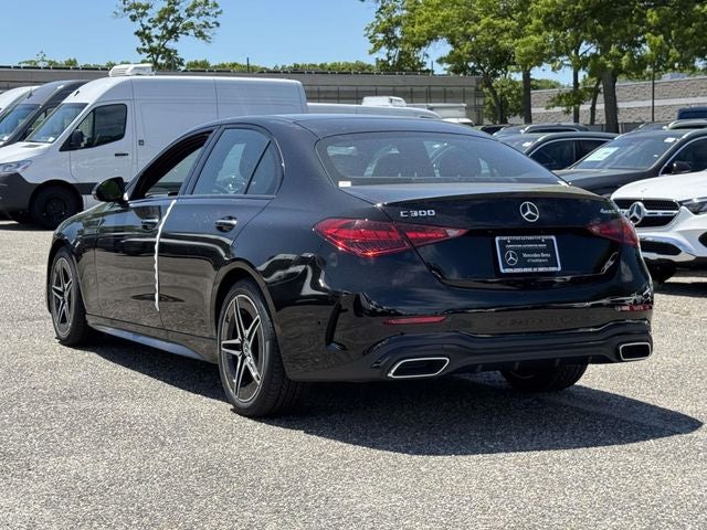 2026 Mercedes-Benz C-Class C 300 4MATIC®