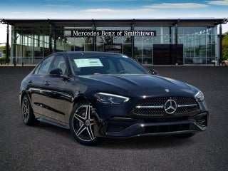 2026 Mercedes-Benz C-Class C 300 4MATIC®