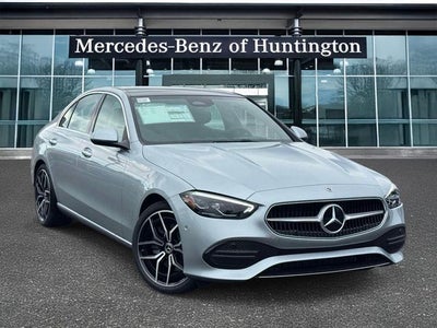 2026 Mercedes-Benz C-Class C 300 4MATIC®