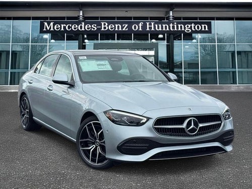 2026 Mercedes-Benz C-Class C 300 4MATIC®