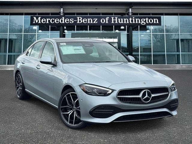 2026 Mercedes-Benz C-Class C 300 4MATIC®