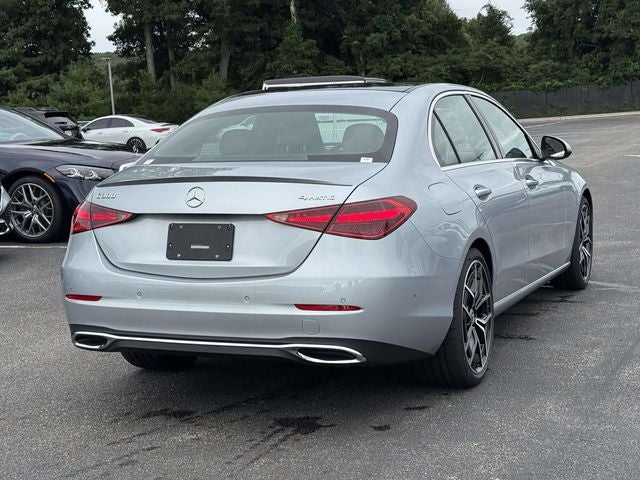 2026 Mercedes-Benz C-Class C 300 4MATIC®