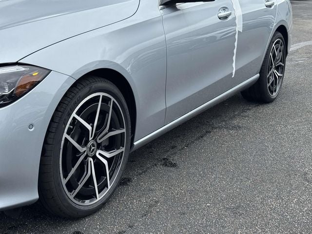 2026 Mercedes-Benz C-Class C 300 4MATIC®