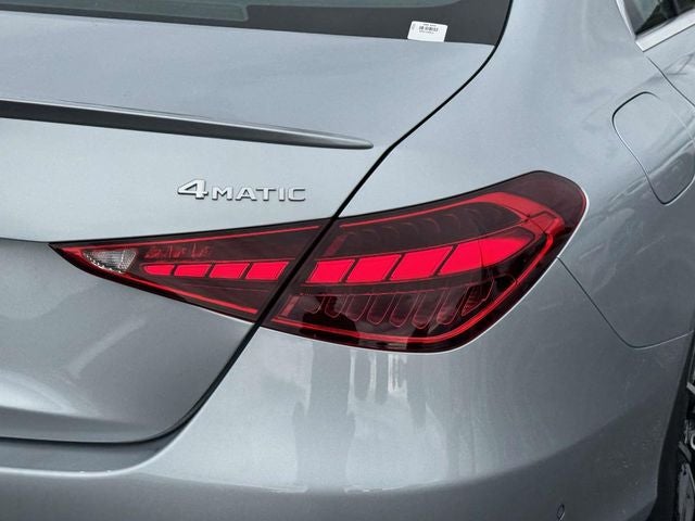 2026 Mercedes-Benz C-Class C 300 4MATIC®
