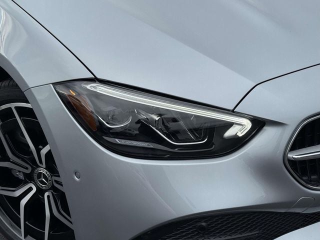 2026 Mercedes-Benz C-Class C 300 4MATIC®