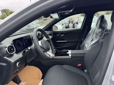 2026 Mercedes-Benz C-Class C 300 4MATIC®