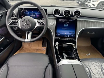 2026 Mercedes-Benz C-Class C 300 4MATIC®